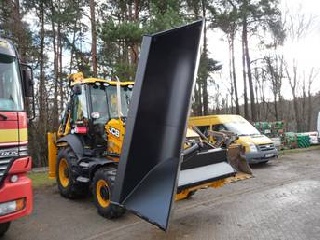 Cupa cu golire laterala