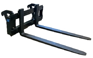 Furca paleti Kubota, Volvo