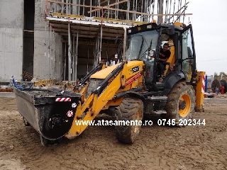 Cupa malaxor de beton