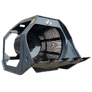 Cupa ciur pentru excavatoare si incarcatoare 